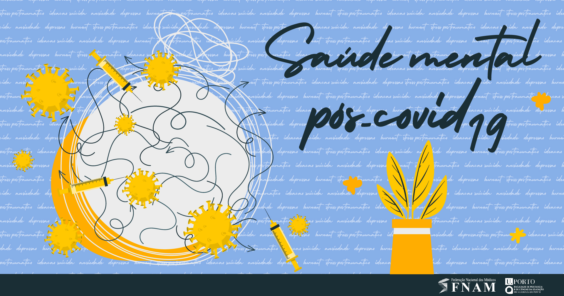 Estudo nacional sobre saúde ocupacional e psicológica de Profissionais de Saúde